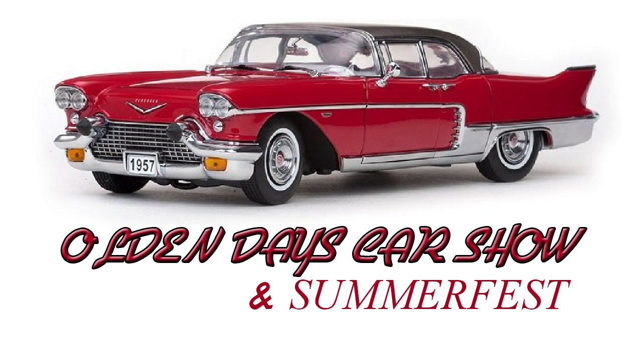 Olden Days Car Show & Summerfest